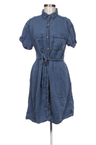 Kleid H&M, Größe S, Farbe Blau, Preis 18,00 €, #137386023