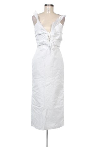 Sukienka Zara, Rozmiar M, Kolor Biały, Cena 110,07 zł, #137386036