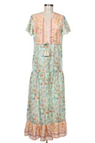 Kleid TINA, Größe L, Farbe Mehrfarbig, Preis € 31,99, #137386123