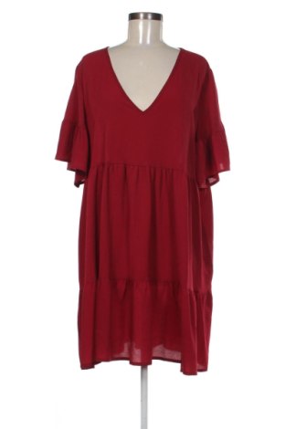 Sukienka SHEIN, Rozmiar XL, Kolor Czerwony, Cena 63,50 zł, #137386473