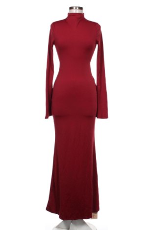Sukienka SHEIN, Rozmiar S, Kolor Czerwony, Cena 88,90 zł, #137386539