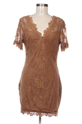 Sukienka Unbranded, Rozmiar XL, Kolor Brązowy, Cena 71,97 zł, #137386678
