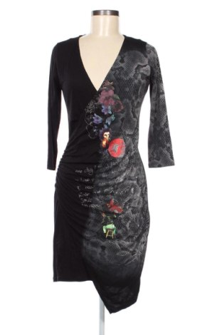 Kleid Desigual, Größe M, Farbe Mehrfarbig, Preis € 42,00, #137386719
