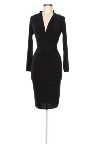 Šaty  Boohoo, Velikost XS, Barva Černá, Cena  218,00 Kč, #137386810