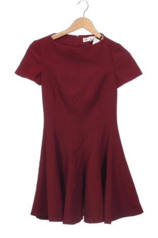 Rochie Zara, Mărime XS, Culoare Roșu, Preț 175,99 Lei, #137386973