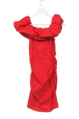 Sukienka Zara, Rozmiar S, Kolor Czerwony, Cena 127,01 zł, #137387143