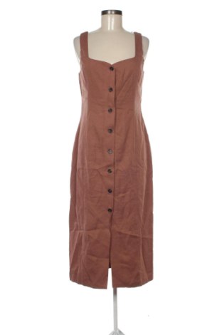 Sukienka H&M, Rozmiar M, Kolor Brązowy, Cena 135,99 zł, #137387342