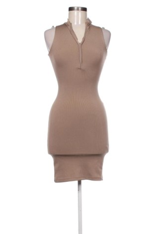 Rochie Fb Sister, Mărime XS, Culoare Bej, Preț 52,49 Lei, #137387501