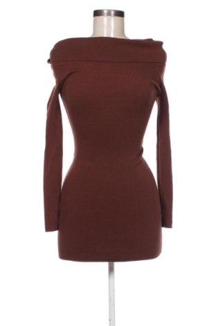 Kleid Pull&Bear, Größe XS, Farbe Braun, Preis € 10,00, #137387531