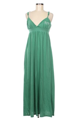 Rochie Franklin & Marshall, Mărime L, Culoare Verde, Preț 230,99 Lei, #137387755