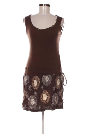 Sukienka Unbranded, Rozmiar S, Kolor Brązowy, Cena 73,99 zł, #137387810