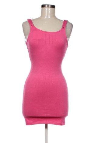 Šaty  Bershka, Velikost S, Barva Růžová, Cena  340,00 Kč, #137387932