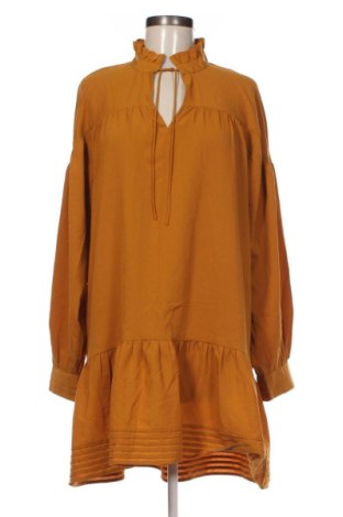 Sukienka Vero Moda, Rozmiar M, Kolor Pomarańczowy, Cena 47,99 zł, #137388019
