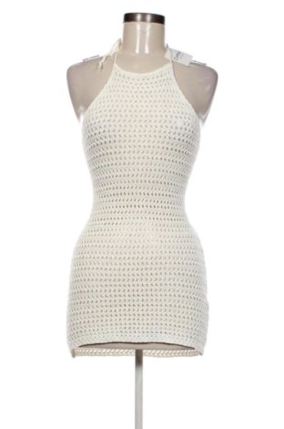 Sukienka Unbranded, Rozmiar XS, Kolor ecru, Cena 71,97 zł, #137388077