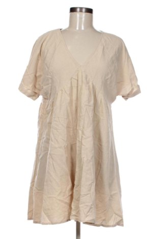 Rochie SHEIN, Mărime L, Culoare Bej, Preț 72,99 Lei, #137388157