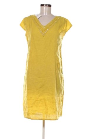 Rochie Unbranded, Mărime M, Culoare Galben, Preț 172,99 Lei, #137388262