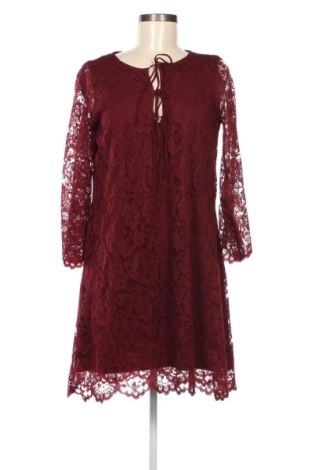 Sukienka Zara, Rozmiar L, Kolor Czerwony, Cena 68,99 zł, #137388275