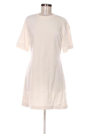 Sukienka H&M, Rozmiar M, Kolor ecru, Cena 75,99 zł, #137388294