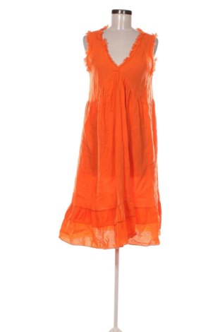 Rochie Unbranded, Mărime M, Culoare Portocaliu, Preț 172,99 Lei, #137388446