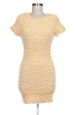 Rochie NA-KD, Mărime S, Culoare Ecru, Preț 124,99 Lei, #137388482