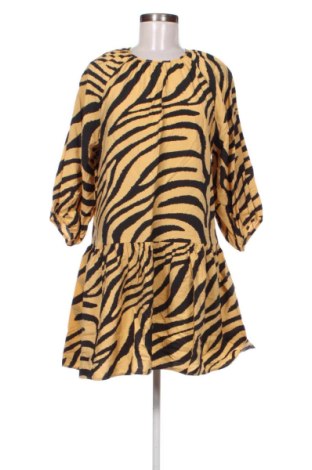 Kleid H&M, Größe XS, Farbe Mehrfarbig, Preis € 10,00, #137388773