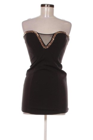 Sukienka Euro Fashion, Rozmiar S, Kolor Czarny, Cena 84,67 zł, #137388928