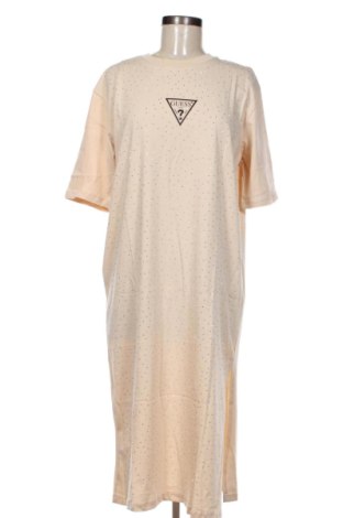 Рокля Guess, Размер L, Цвят Бежов, Цена 83,00 €, #137389023