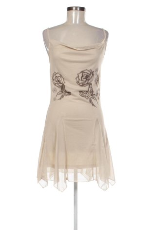 Rochie Cropp, Mărime M, Culoare Bej, Preț 110,60 Lei, #137389099