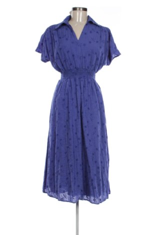 Rochie Answear, Mărime L, Culoare Albastru, Preț 110,23 Lei, #137389545