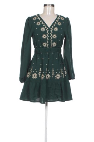 Rochie SHEIN, Mărime S, Culoare Verde, Preț 47,24 Lei, #137390077
