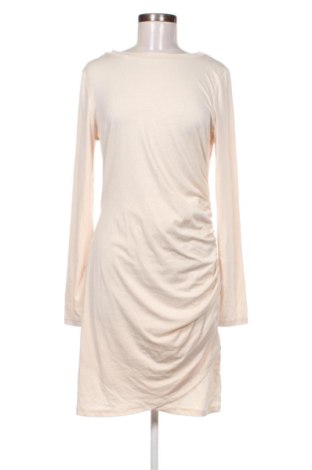 Kleid Glamorous, Größe L, Farbe Beige, Preis € 16,00, #137390366
