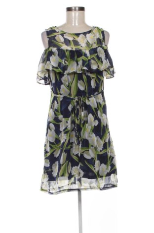 Sukienka Miss Chic, Rozmiar M, Kolor Kolorowy, Cena 59,27 zł, #137390455