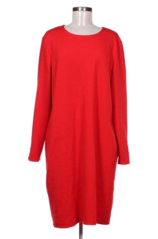 Kleid Taifun, Größe XL, Farbe Rot, Preis € 31,00, #137390725