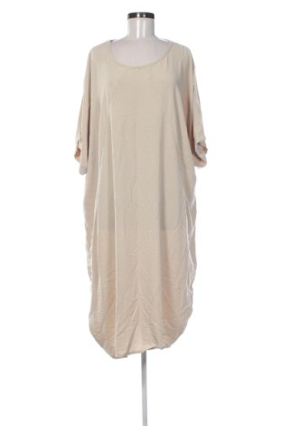 Φόρεμα NEW COLLECTION, Μέγεθος XXL, Χρώμα  Μπέζ, Τιμή 33,00 €, #137390822