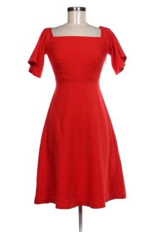 Sukienka Zara, Rozmiar S, Kolor Czerwony, Cena 63,50 zł, #137390984