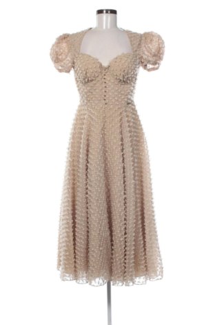 Rochie Unbranded, Mărime M, Culoare Bej, Preț 137,00 Lei, #137391053