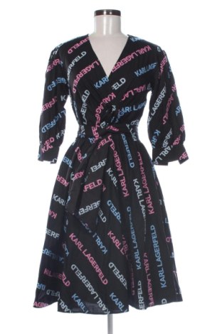 Rochie Karl Lagerfeld, Mărime XS, Culoare Multicolor, Preț 463,00 Lei, #137391074