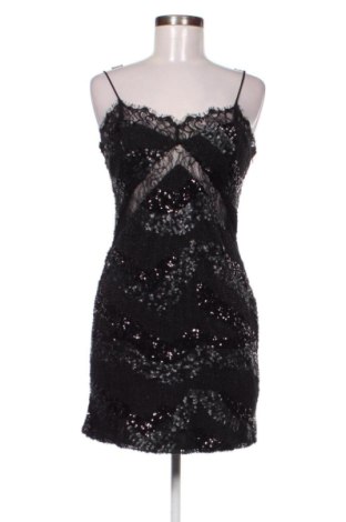 Kleid Topshop, Größe M, Farbe Schwarz, Preis € 11,00, #137391200
