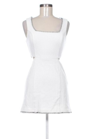 Sukienka Zara, Rozmiar XS, Kolor Biały, Cena 76,20 zł, #137391428