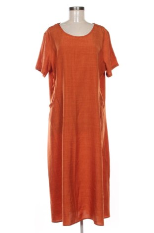Sukienka Unbranded, Rozmiar XL, Kolor Pomarańczowy, Cena 114,31 zł, #137391508