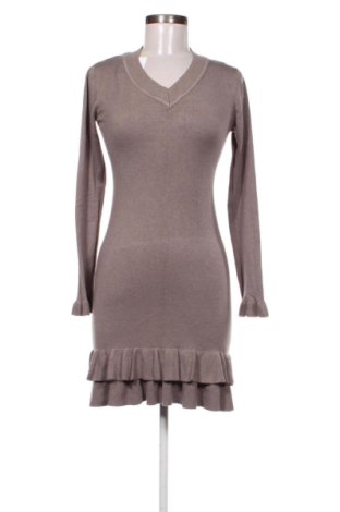 Kleid DD-II, Größe L, Farbe Braun, Preis € 11,00, #137391524