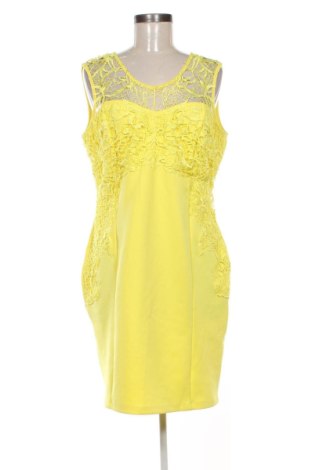 Sukienka Body Flirt, Rozmiar XL, Kolor Żółty, Cena 110,07 zł, #137391546