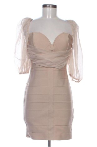 Šaty  Missguided, Velikost M, Barva Béžová, Cena  534,00 Kč, #137391732