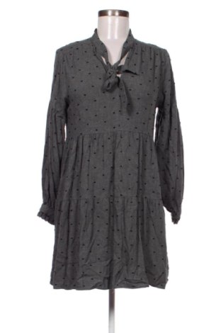 Kleid Zara, Größe XS, Farbe Grau, Preis € 15,00, #137391768