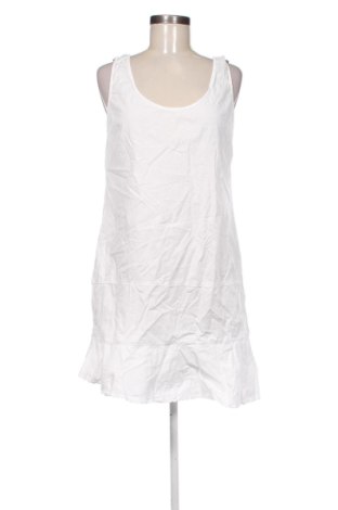 Sukienka Zara, Rozmiar L, Kolor Biały, Cena 80,44 zł, #137391880