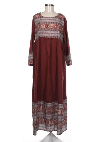 Sukienka SHEIN, Rozmiar XXL, Kolor Czerwony, Cena 111,99 zł, #137392053