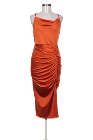 Kleid Quiz, Größe L, Farbe Orange, Preis € 34,72, #137392075