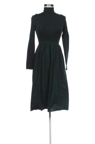 Sukienka Zara, Rozmiar S, Kolor Zielony, Cena 85,99 zł, #137392813