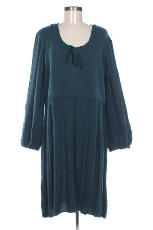 Sukienka Body Flirt, Rozmiar XXL, Kolor Niebieski, Cena 76,20 zł, #137393151