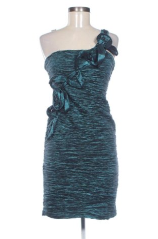 Sukienka Flower by Charm's, Rozmiar S, Kolor Niebieski, Cena 882,34 zł, #137393206